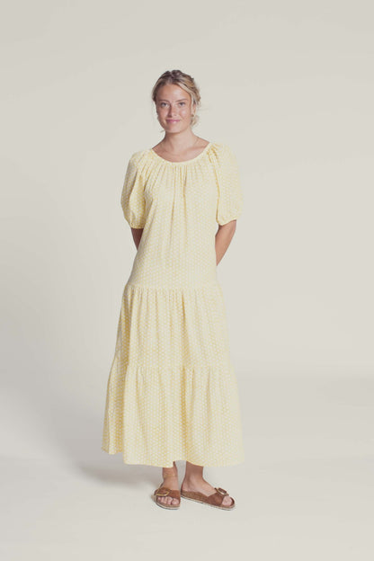 Moira Blouse Womens Paper Pattern - Wardrobe by Me - Simplifi Fabric