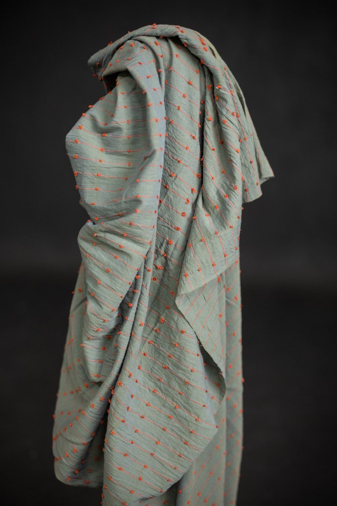 Morning Light Loopy Indian Cotton - Merchant & Mills - Simplifi Fabric