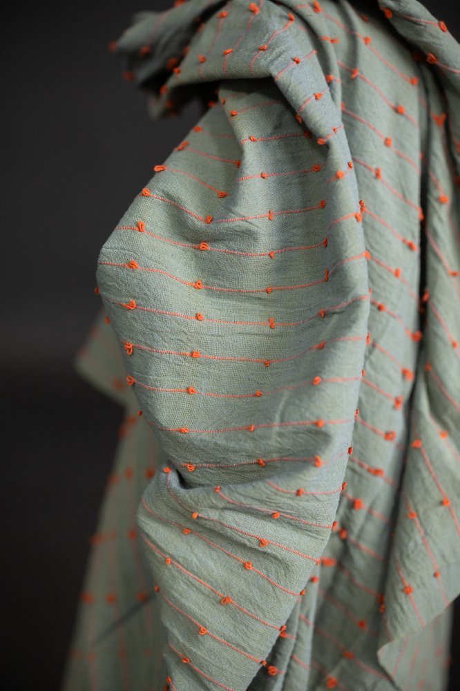 Morning Light Loopy Indian Cotton - Merchant & Mills - Simplifi Fabric