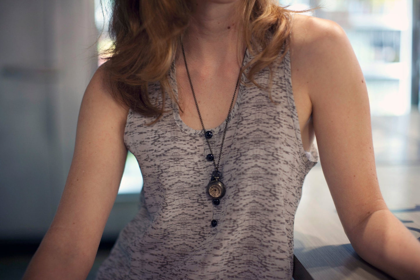 Myla Tank Paper Pattern - Sew Liberated - Simplifi Fabric