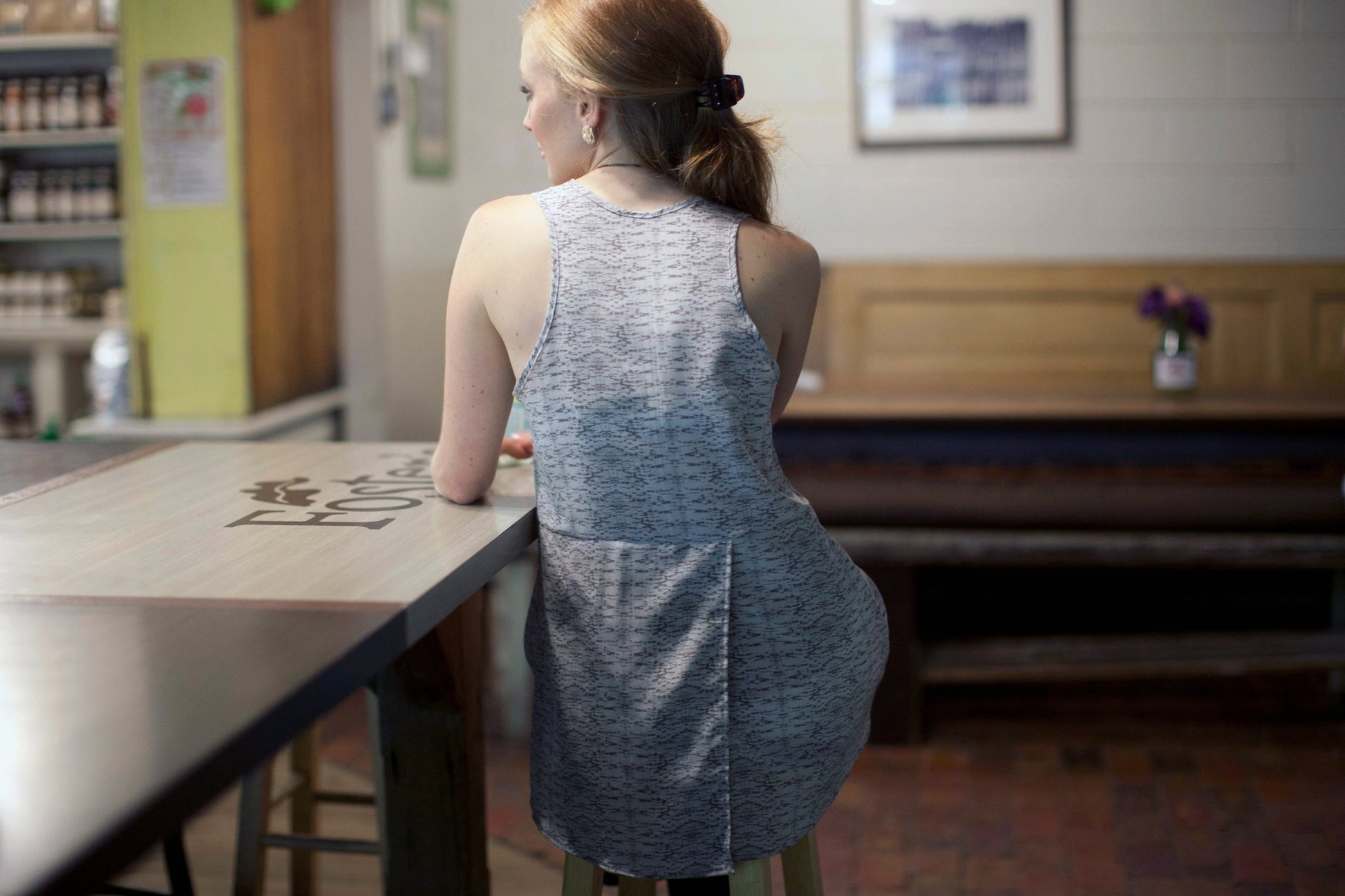 Myla Tank Paper Pattern - Sew Liberated - Simplifi Fabric