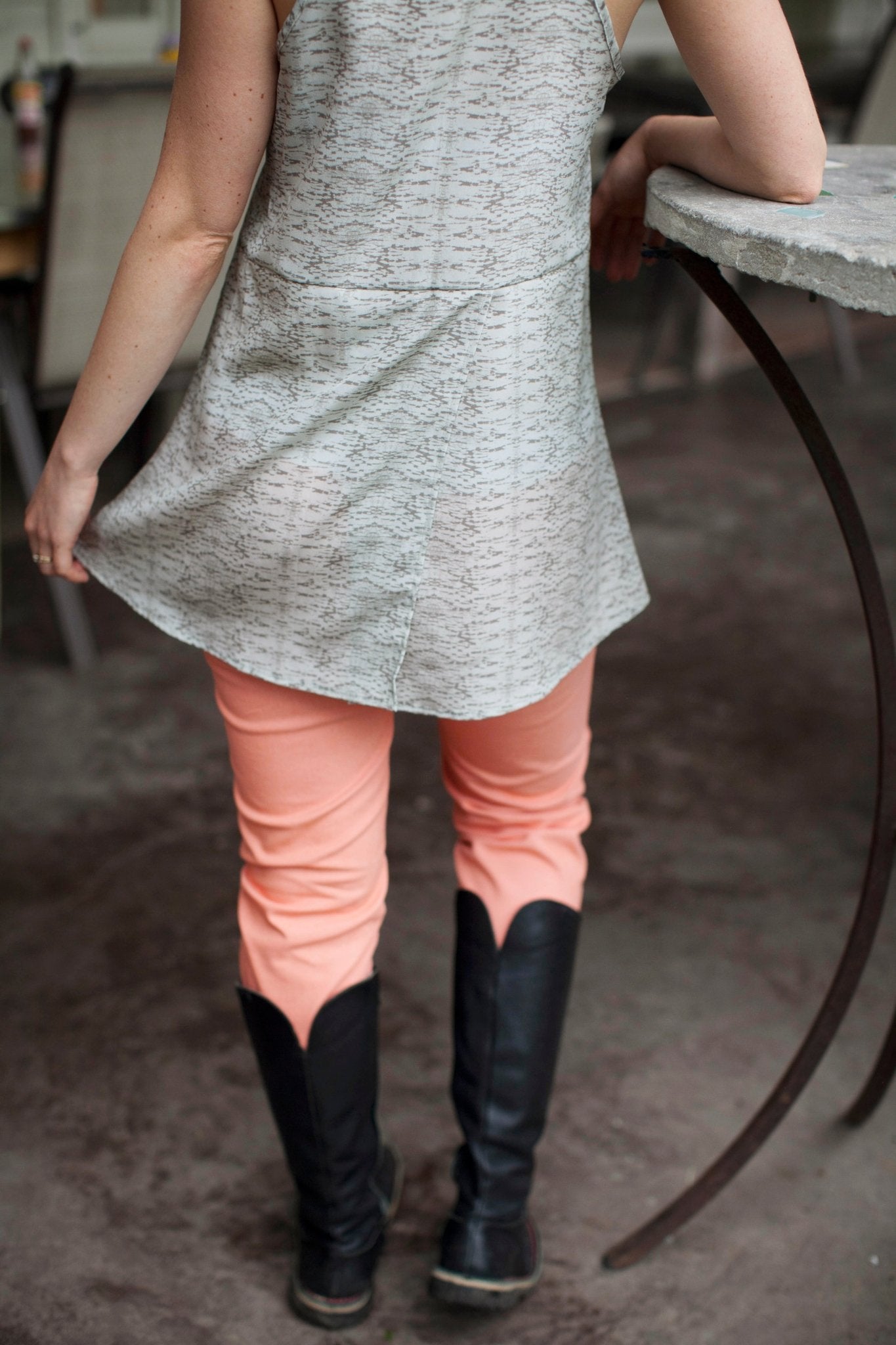 Myla Tank Paper Pattern - Sew Liberated - Simplifi Fabric