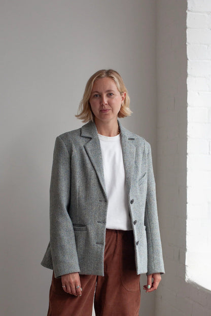 Naomi Blazer PDF Pattern - Modern Sewing Co. - Simplifi Fabric