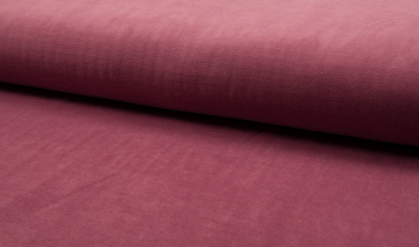 Nicky Velour - European Import - Oeko - Tex® - Dark Dusty Pink - Simplifi Fabric