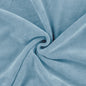 Nicky Velour - European Import - Oeko - Tex® - Light Blue - Simplifi Fabric