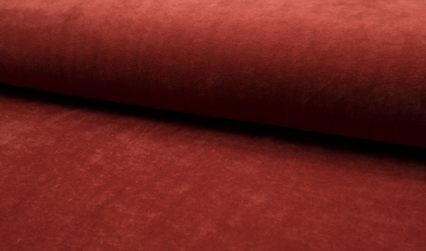 Nicky Velour - European Import - Oeko - Tex® - Terracotta - Simplifi Fabric