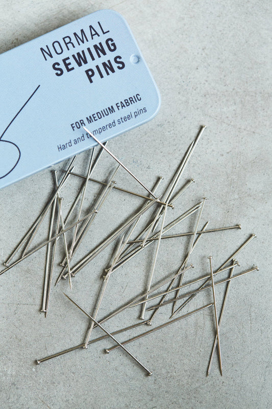 Normal Sewing Pins - Sewply - Simplifi Fabric