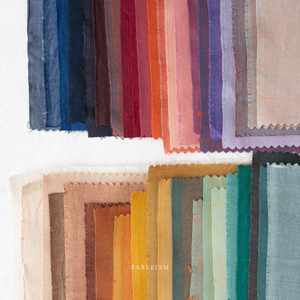 Opal - Watercolor Wovens - Fableism Supply Co. - Simplifi Fabric