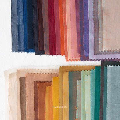 Opal - Watercolor Wovens - Fableism Supply Co. - Simplifi Fabric