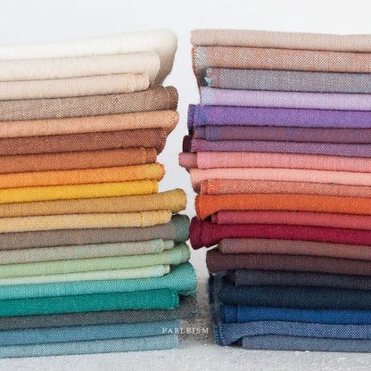 Opal - Watercolor Wovens - Fableism Supply Co. - Simplifi Fabric