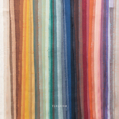 Opal - Watercolor Wovens - Fableism Supply Co. - Simplifi Fabric