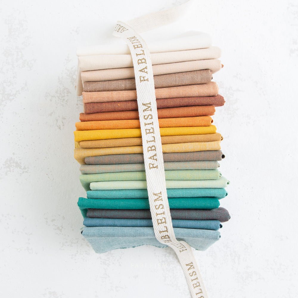 Opal - Watercolor Wovens - Fableism Supply Co. - Simplifi Fabric