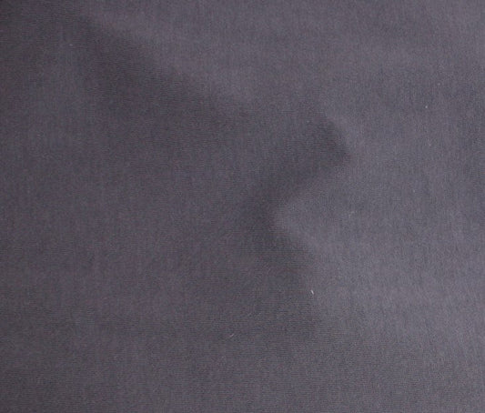 Oragnic Cotton Jersey Knit - Grey - Simplifi Fabric