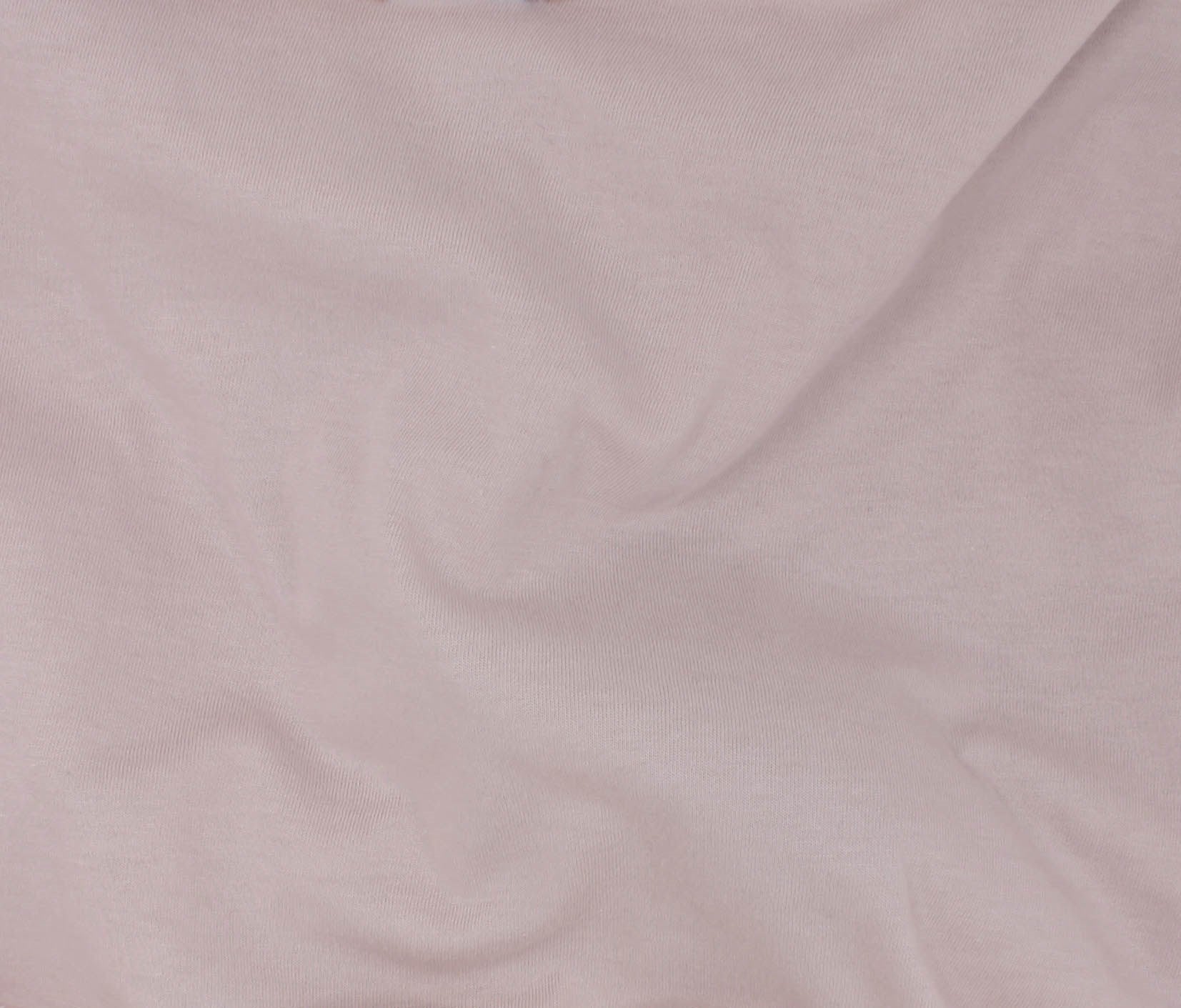 Oragnic Cotton Jersey Knit - Putty - Simplifi Fabric
