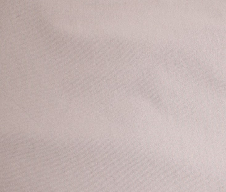 Oragnic Cotton Spandex Jersey Knit - Mastice - Simplifi Fabric