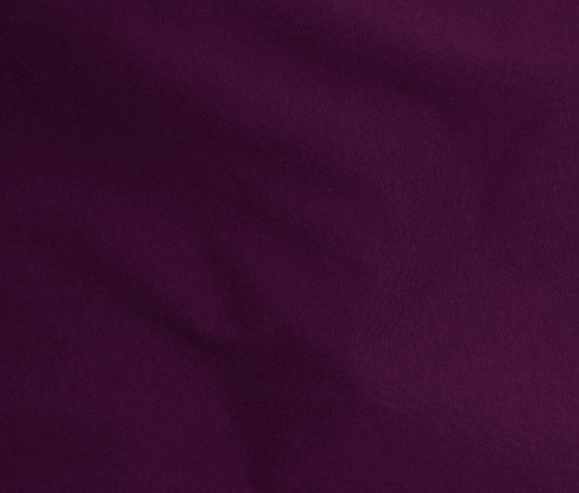 Oragnic Cotton Spandex Jersey Knit - Plum - Simplifi Fabric