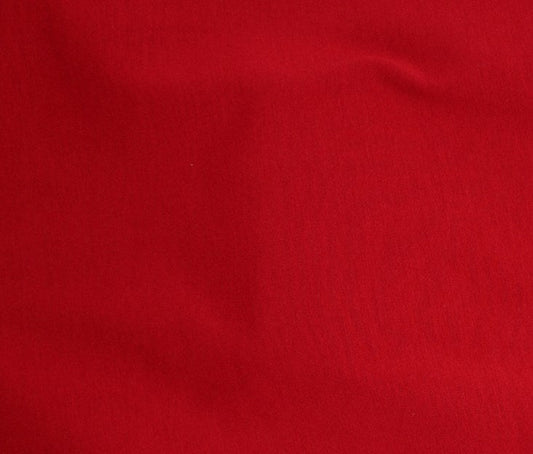 Oragnic Cotton Spandex Jersey Knit - Red - Simplifi Fabric