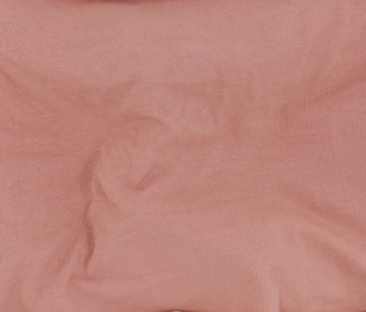 Oragnic Cotton Spandex Jersey Knit - Terra - Simplifi Fabric