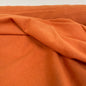 Organic Cotton Flannel 155gsm - Pumpkin - Simplifi Fabric