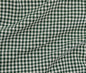 Organic Cotton Gingham - Pine - Simplifi Fabric