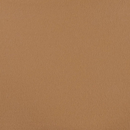 Organic Cotton Polar Fleece - European Import - Camel - Simplifi Fabric