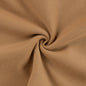 Organic Cotton Polar Fleece - European Import - Camel - Simplifi Fabric