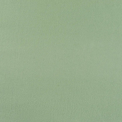 Organic Cotton Polar Fleece - European Import - Dusty Green - Simplifi Fabric