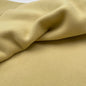 Organic Cotton Polar Fleece - European Import - Dusty Yellow - Simplifi Fabric