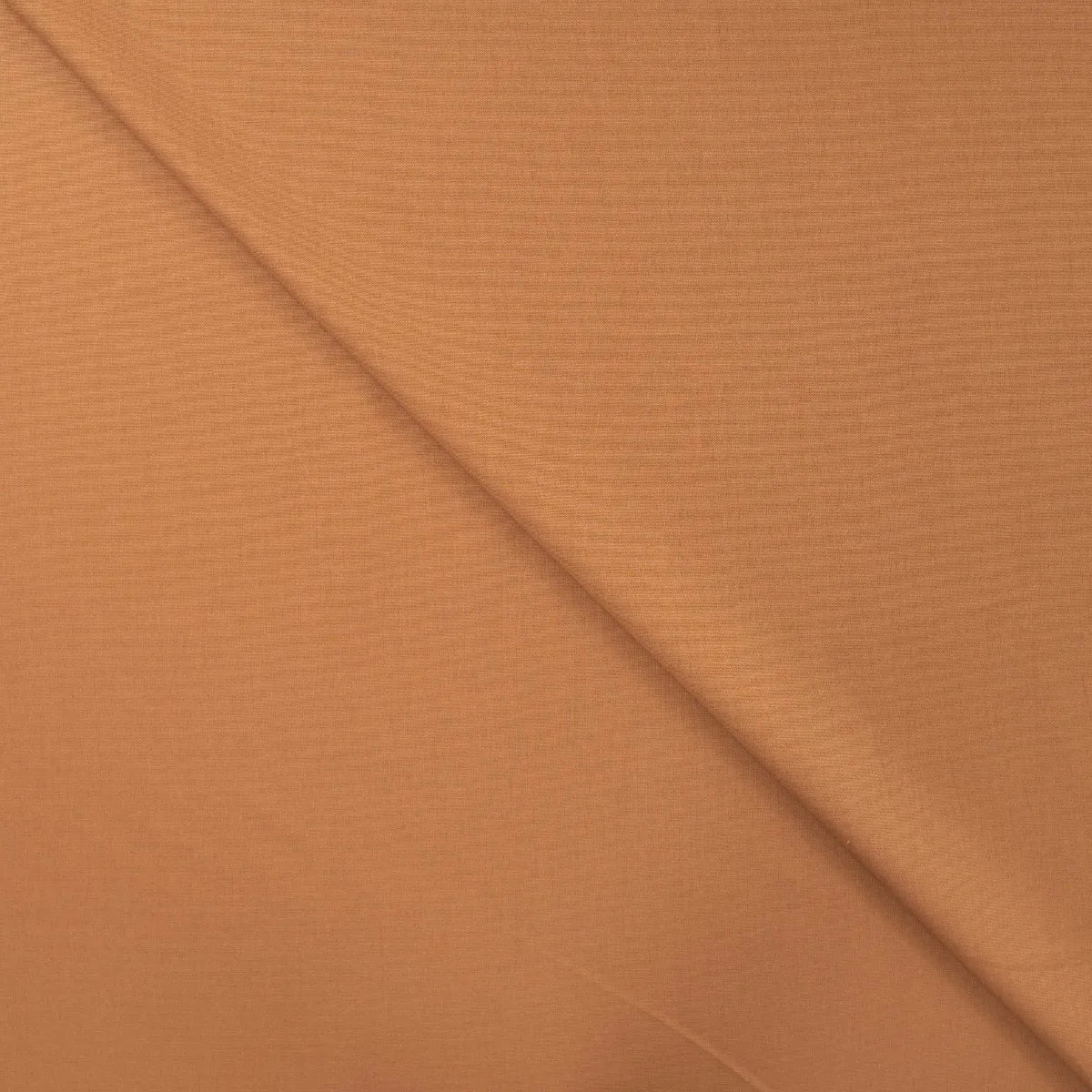 Organic Cotton Poplin - European Import - Oeko - Tex® - Caramel - Simplifi Fabric