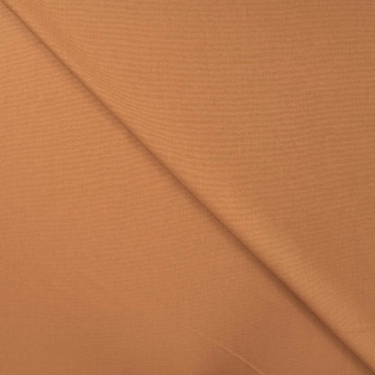 Organic Cotton Poplin - European Import - Oeko - Tex® - Caramel - Simplifi Fabric