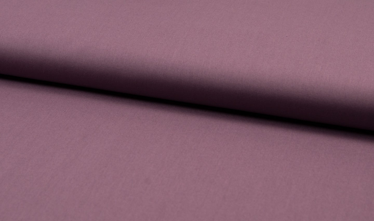 Organic Cotton Poplin - European Import - Oeko - Tex® - Mauve - Simplifi Fabric