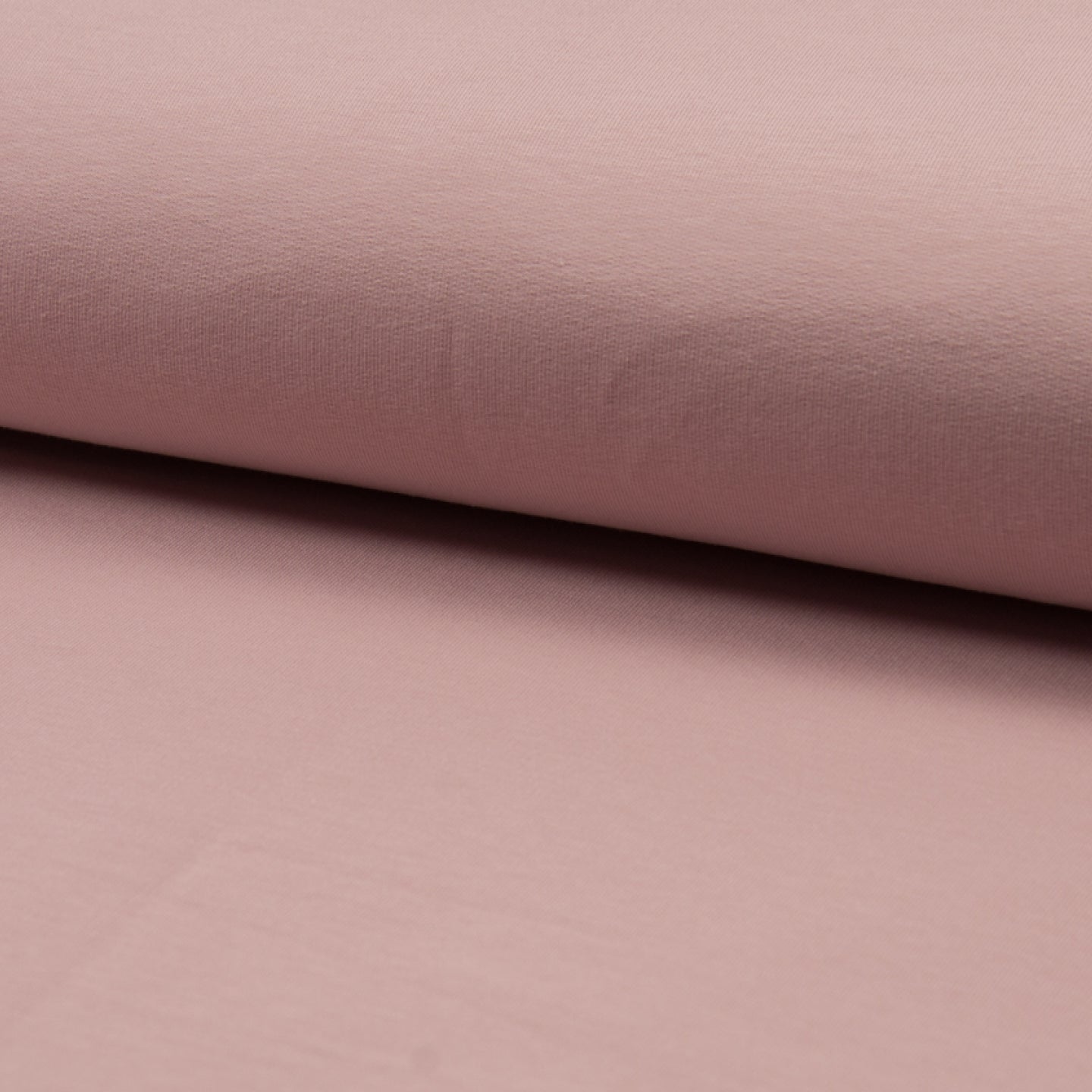 Organic Cotton Stretch French Terry - European Import - Oeko - Tex® - Nude - Simplifi Fabric