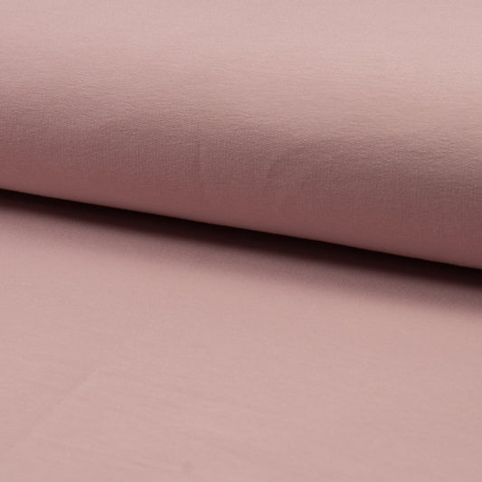 Organic Cotton Stretch French Terry - European Import - Oeko - Tex® - Nude - Simplifi Fabric