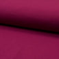 Organic Cotton Stretch French Terry - European Import - Oeko - Tex® - Raspberry - Simplifi Fabric