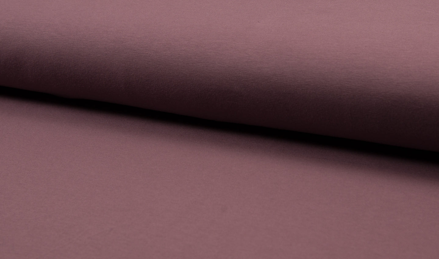 Organic Cotton Stretch Jersey - European Import - Oeko - Tex® - Mauve - Simplifi Fabric