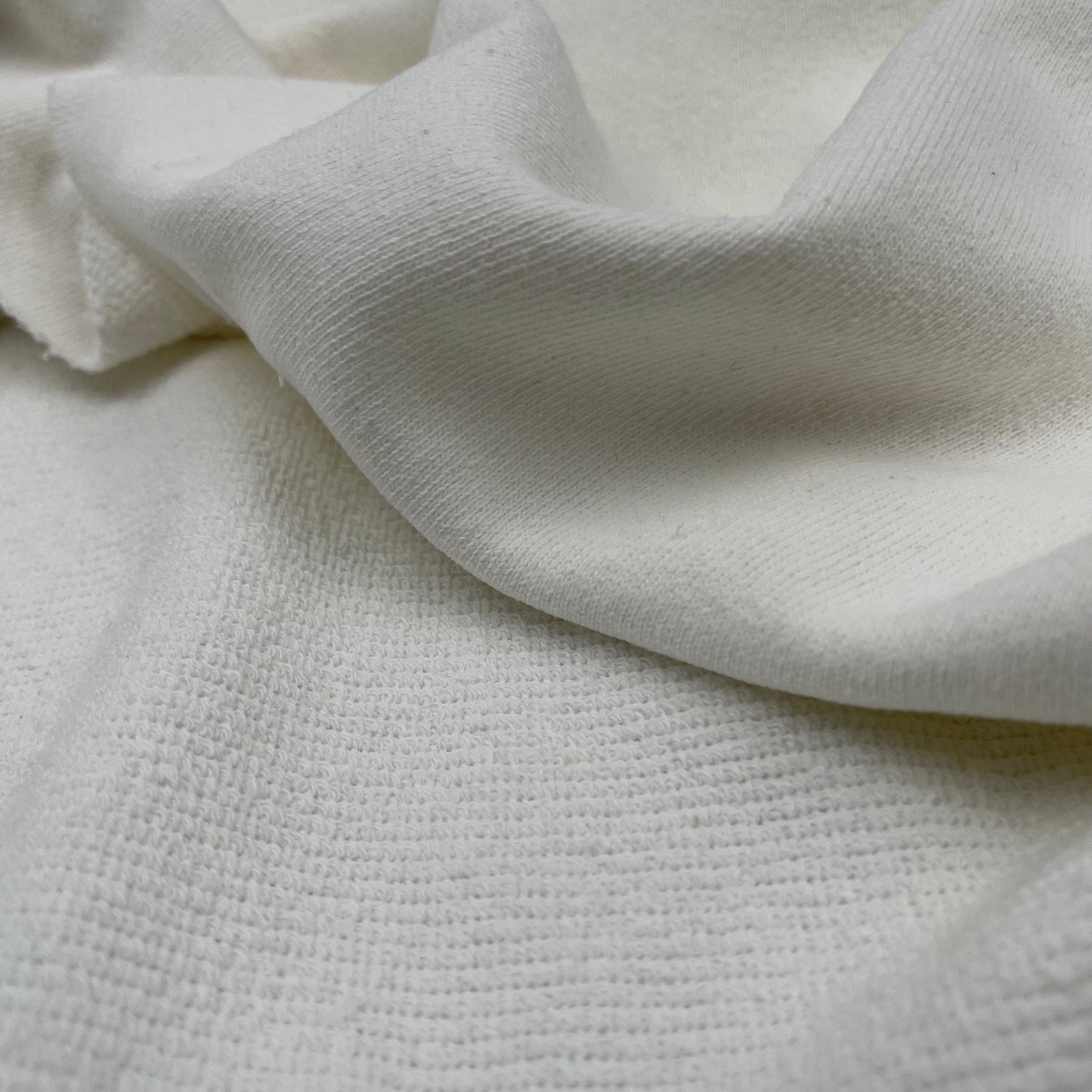 Organic Cotton Terry - 500gsm - Natural - Simplifi Fabric