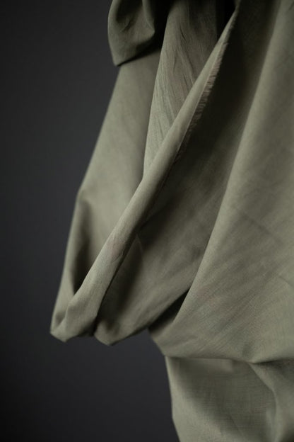 Organic Cotton Voile - Emerson Green - Merchant & Mills - Simplifi Fabric