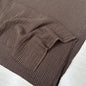Organic Cotton Yarn Dyed Double Gauze - Stripe - Espresso - Simplifi Fabric