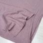 Organic Cotton Yarn Dyed Double Gauze - Stripe - Lilac - Simplifi Fabric