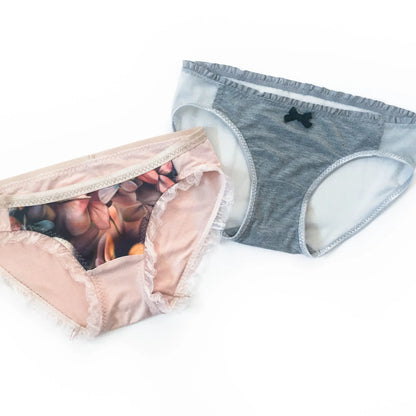 Arccos Undies - Paper Sewing Pattern - Sophie Hines