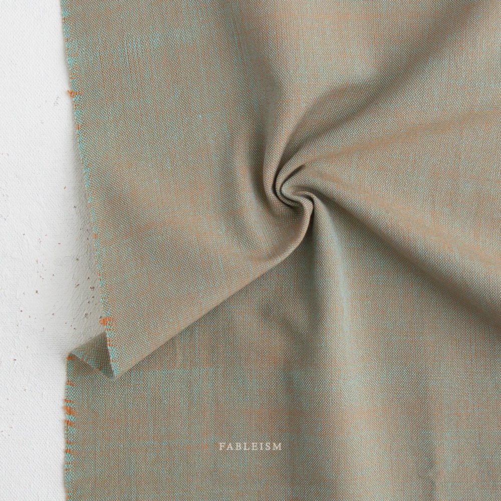 Patina - Watercolor Wovens - Fableism Supply Co. - Simplifi Fabric