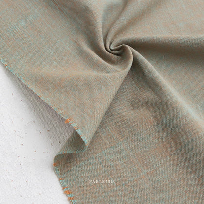 Patina - Watercolor Wovens - Fableism Supply Co. - Simplifi Fabric