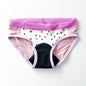 Period Panty Sewing Kit® - Black - Sophie Hines - Simplifi Fabric