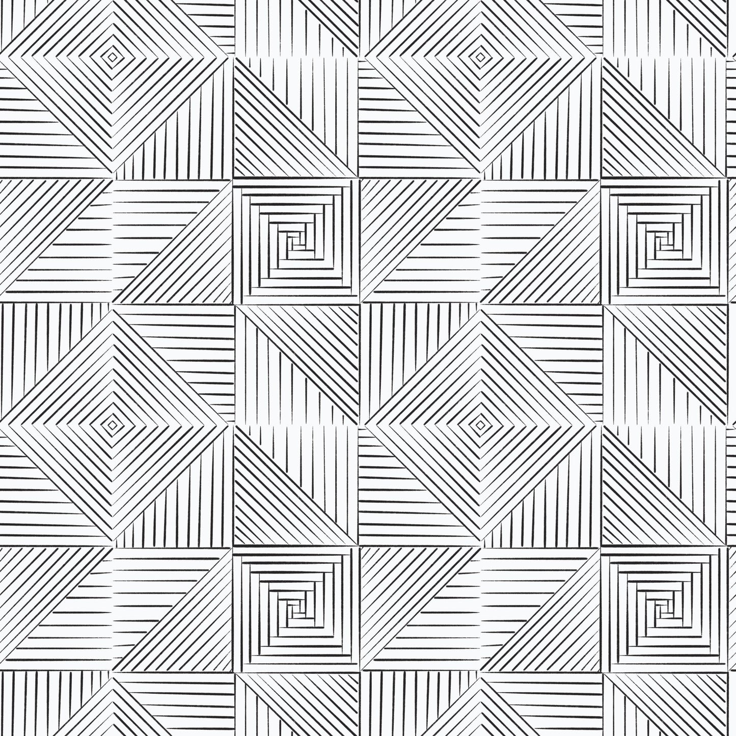 Piece By Piece - Marks Made - Leanne Friedberg - Cloud 9 Fabrics - Poplin - Simplifi Fabric