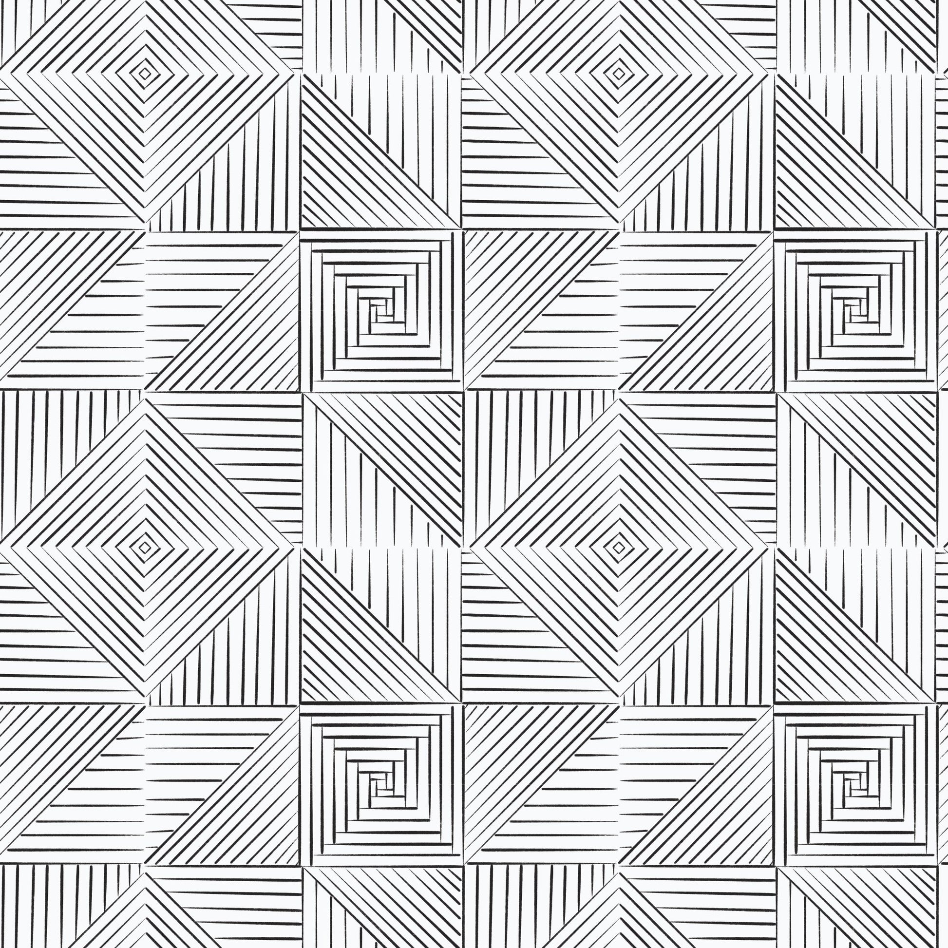 Piece By Piece - Marks Made - Leanne Friedberg - Cloud 9 Fabrics - Poplin - Simplifi Fabric