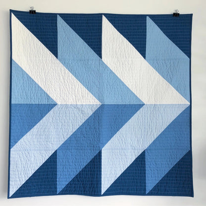 Pine Falls Paper Pattern - The Blanket Statement Quilt Co. - Simplifi Fabric