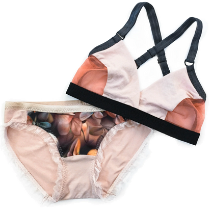 Arccos Undies - Paper Sewing Pattern - Sophie Hines