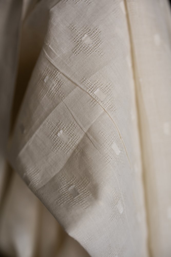 Pismo Natural Indian Cotton - Merchant & Mills - Simplifi Fabric
