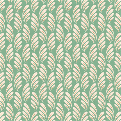 Plume - Blooming Revelry - Juliana Tipton - Cloud 9 Fabrics - Poplin - Simplifi Fabric