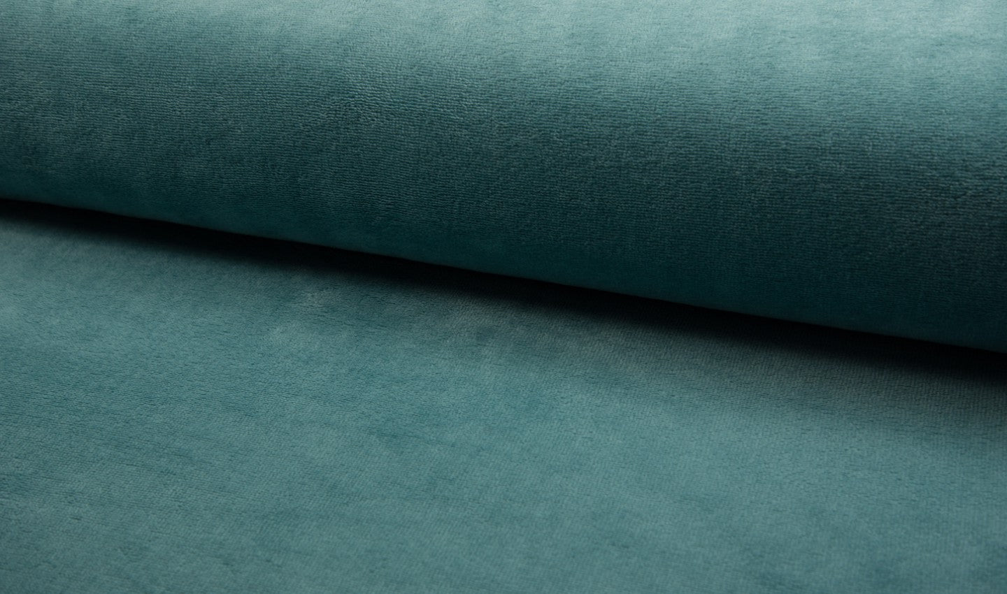 Plush Bamboo Wellness Terry - European Import - Oeko - Tex® - Dark Dusty Mint - Simplifi Fabric